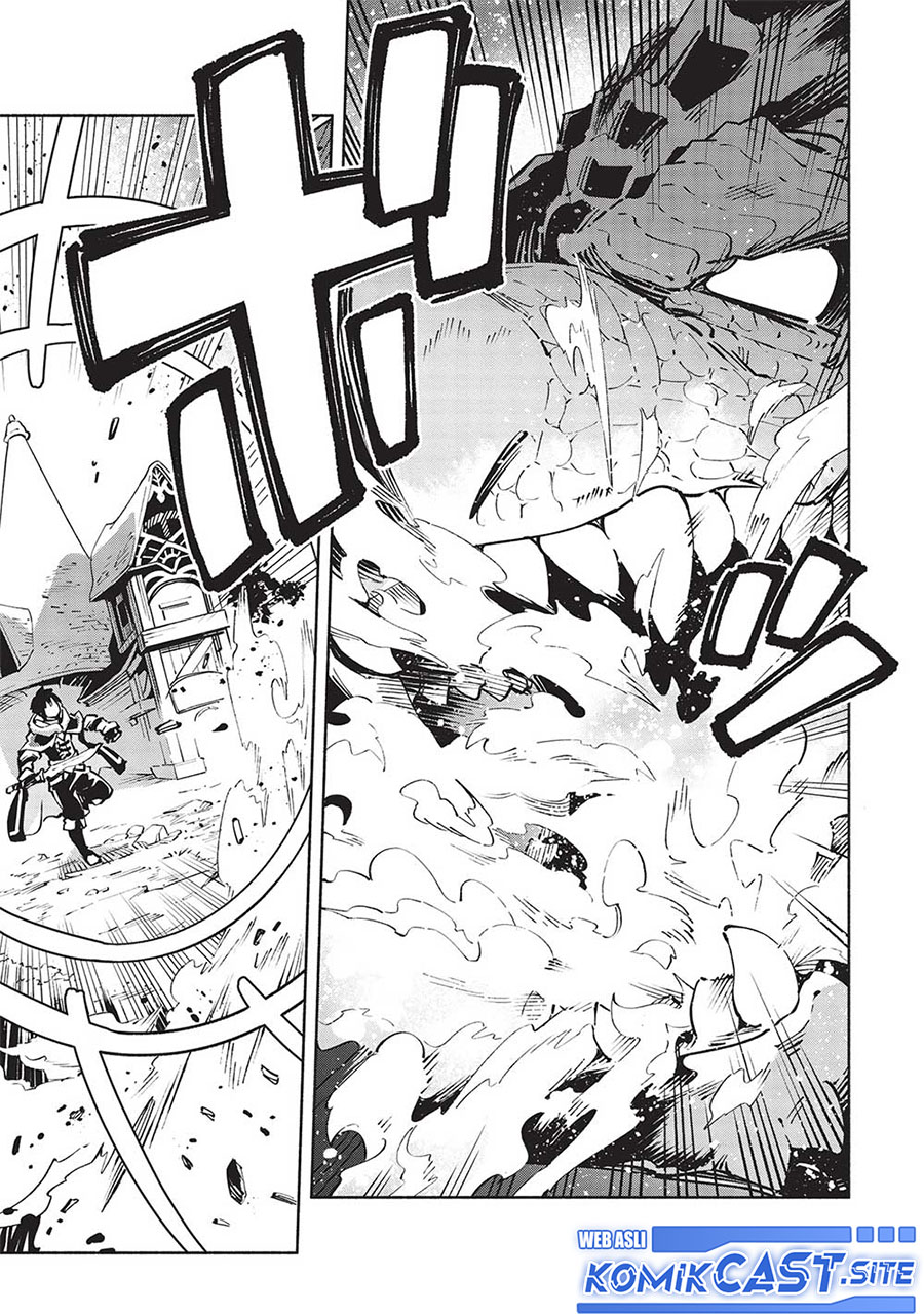 Yakudatazu to Iware Yuusha Party o Tsuihou Sareta Ore, Saikyou Skill Jakuten Kanpa ga Kakusei Shimashita Chapter 8 - halaman 8