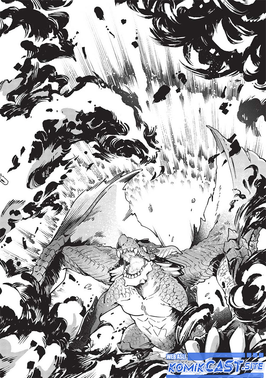 Yakudatazu to Iware Yuusha Party o Tsuihou Sareta Ore, Saikyou Skill Jakuten Kanpa ga Kakusei Shimashita Chapter 8 - halaman 9
