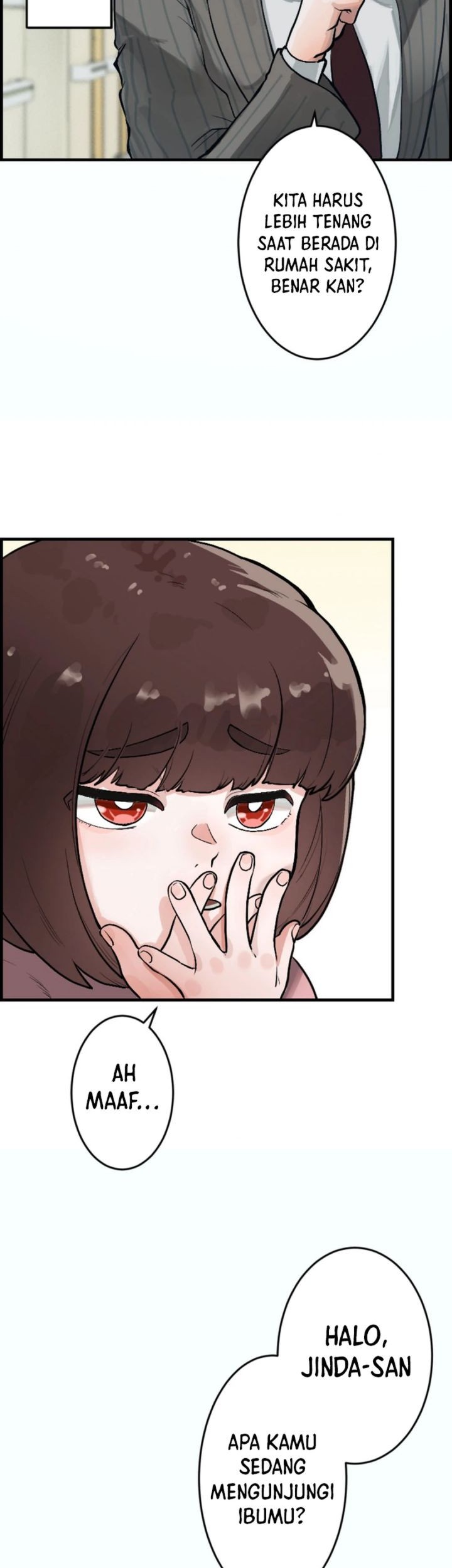 Yakumei Satsujinki Chapter 1 - halaman 11