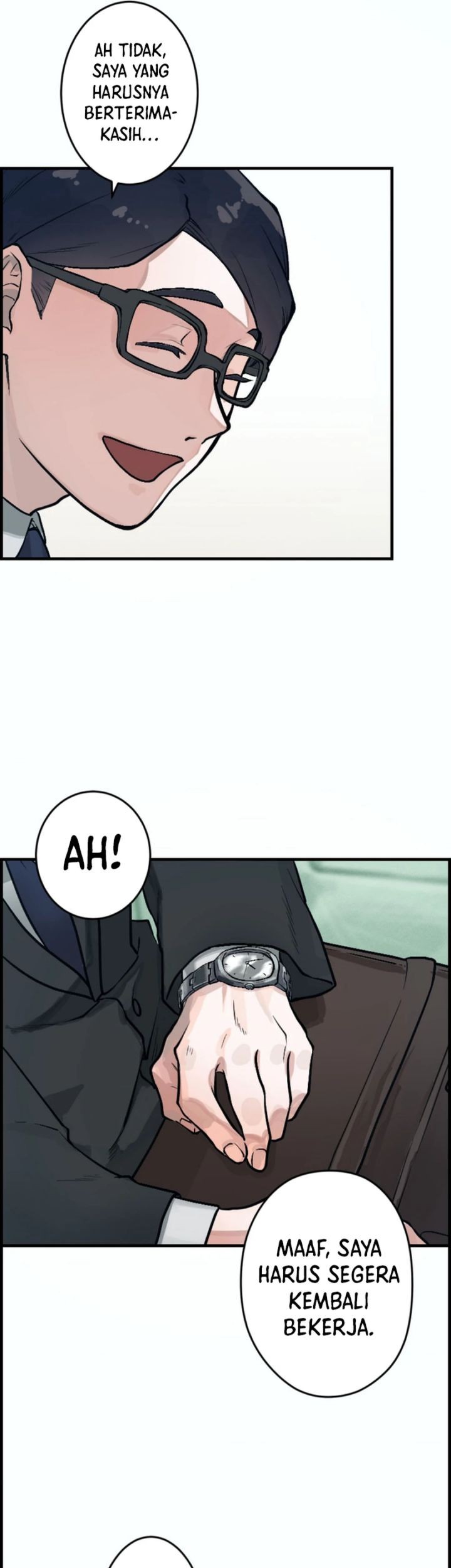 Yakumei Satsujinki Chapter 1 - halaman 13