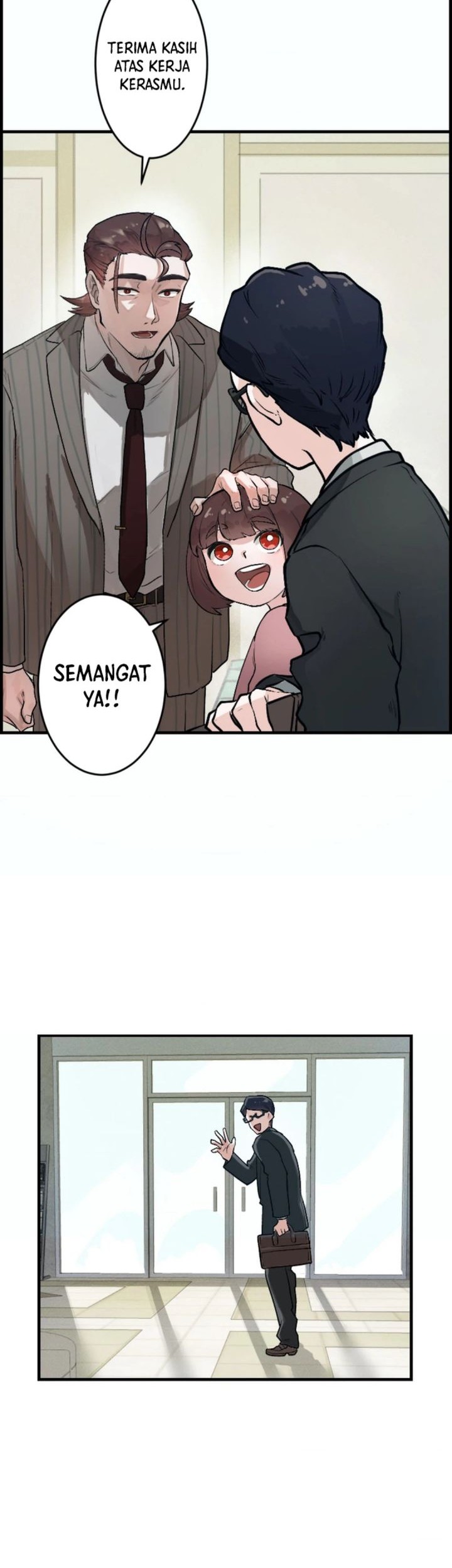 Yakumei Satsujinki Chapter 1 - halaman 14