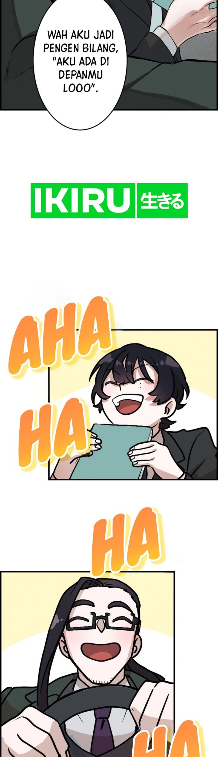 Yakumei Satsujinki Chapter 1 - halaman 23