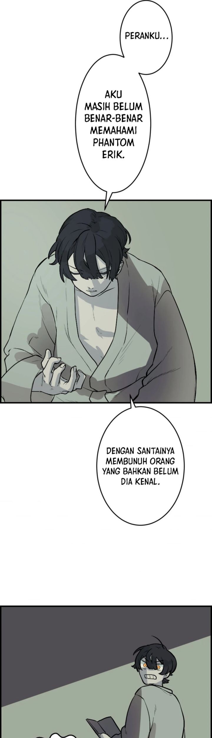 Yakumei Satsujinki Chapter 1 - halaman 33