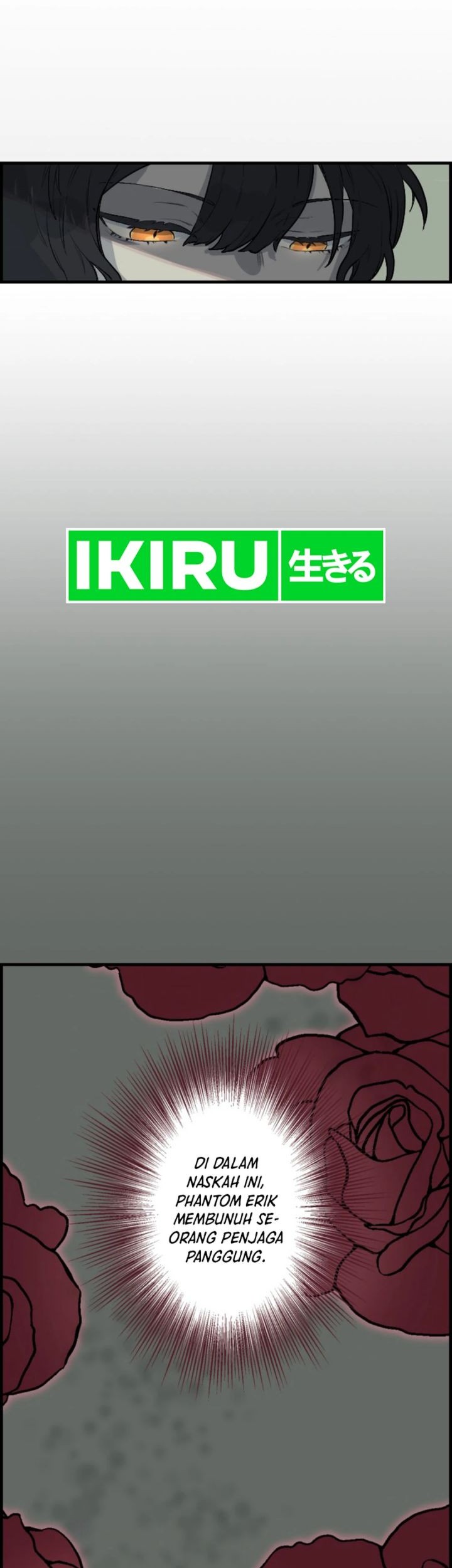 Yakumei Satsujinki Chapter 1 - halaman 35