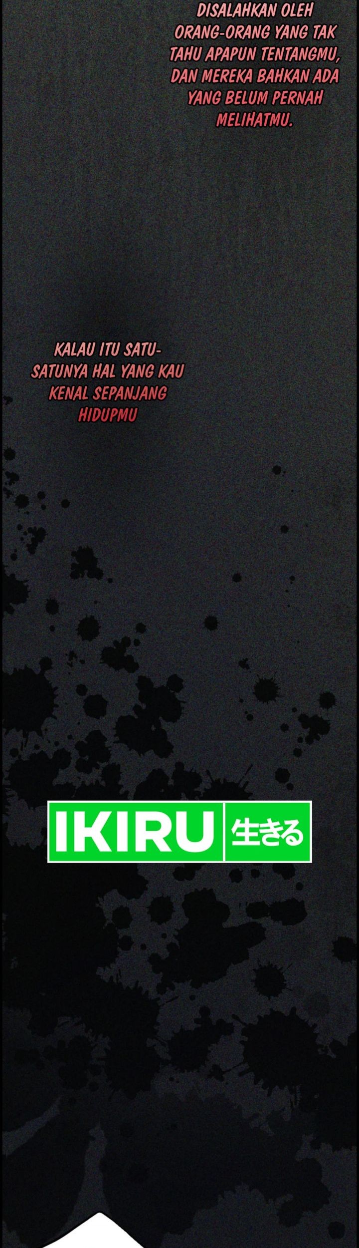 Yakumei Satsujinki Chapter 1 - halaman 41