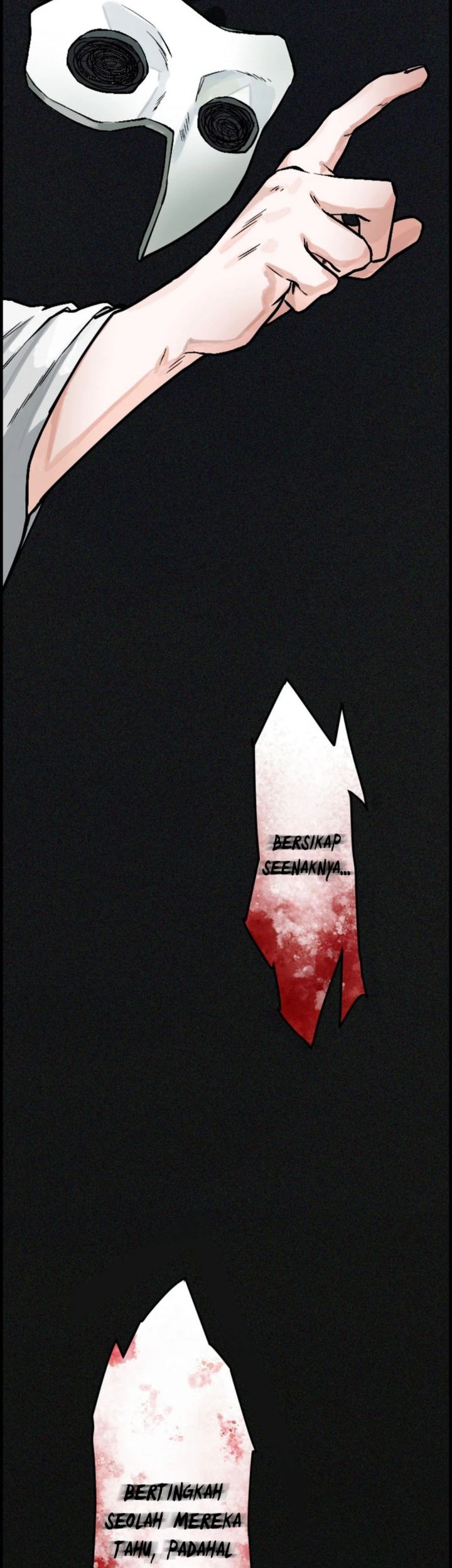 Yakumei Satsujinki Chapter 1 - halaman 42