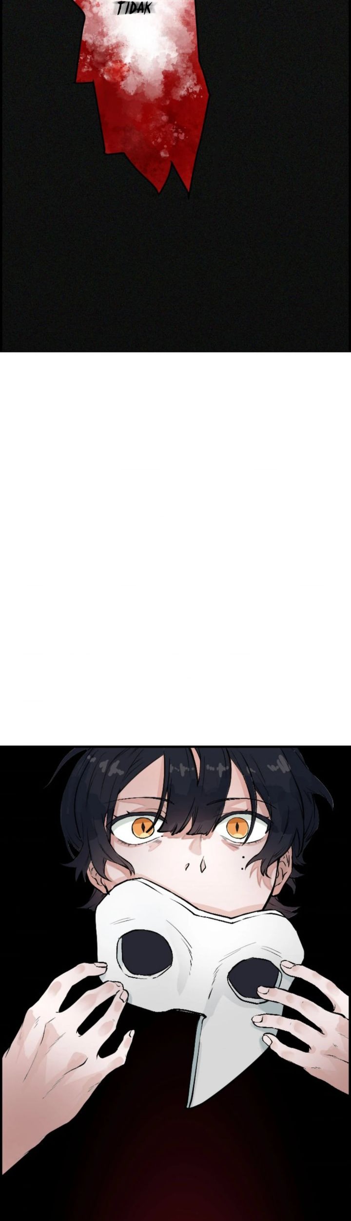 Yakumei Satsujinki Chapter 1 - halaman 43