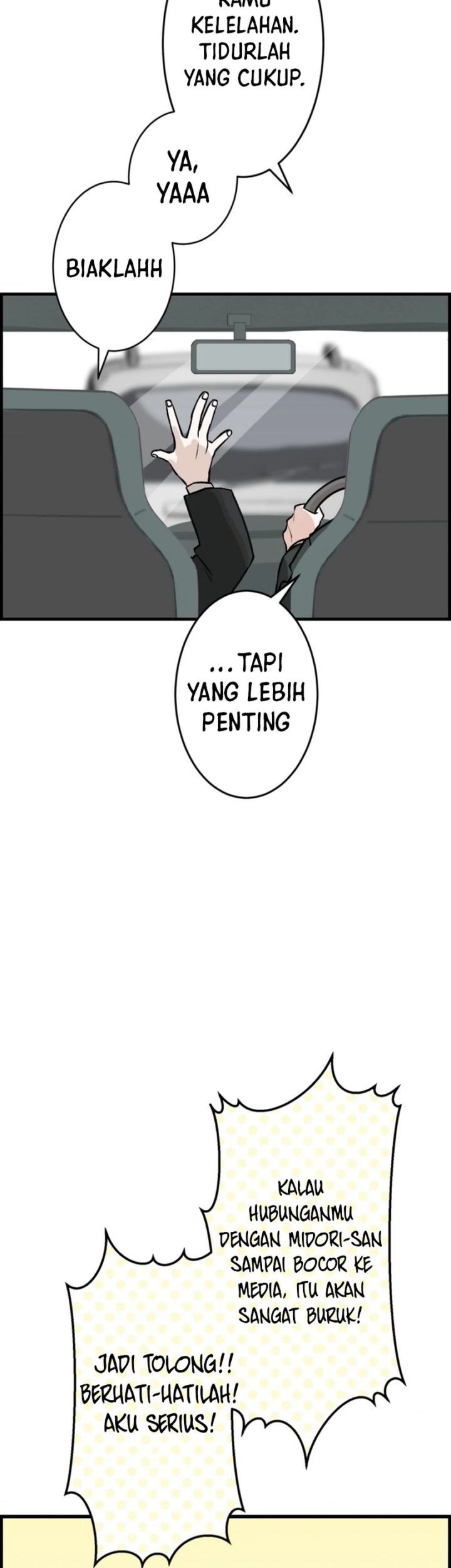 Yakumei Satsujinki Chapter 1 - halaman 55