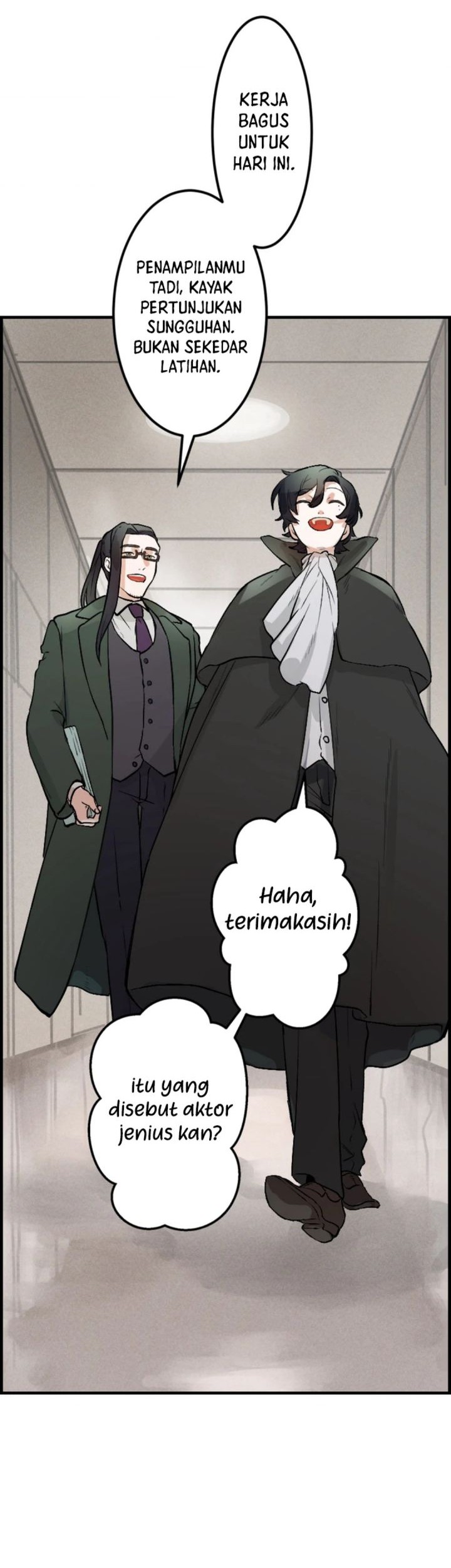 Yakumei Satsujinki Chapter 1 - halaman 58