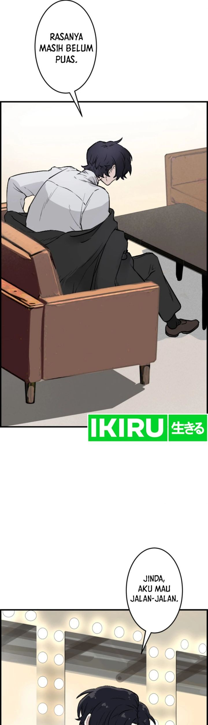 Yakumei Satsujinki Chapter 1 - halaman 61