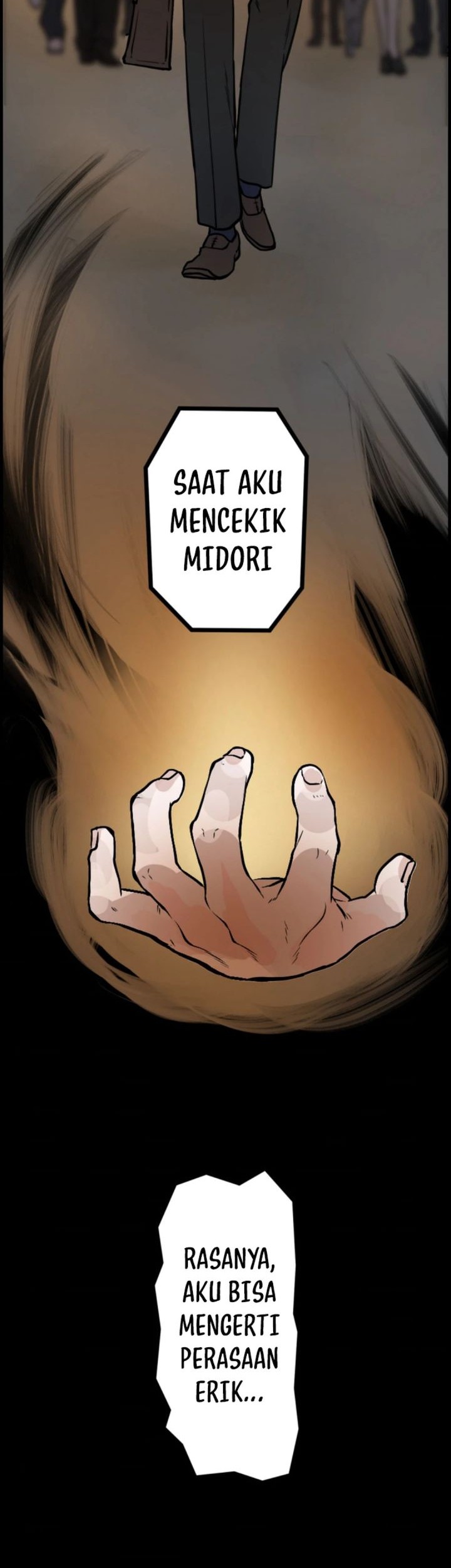 Yakumei Satsujinki Chapter 1 - halaman 64
