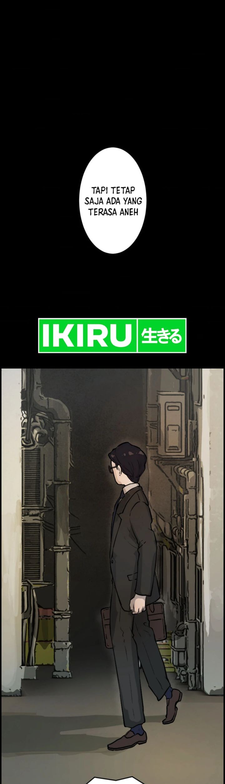 Yakumei Satsujinki Chapter 1 - halaman 65