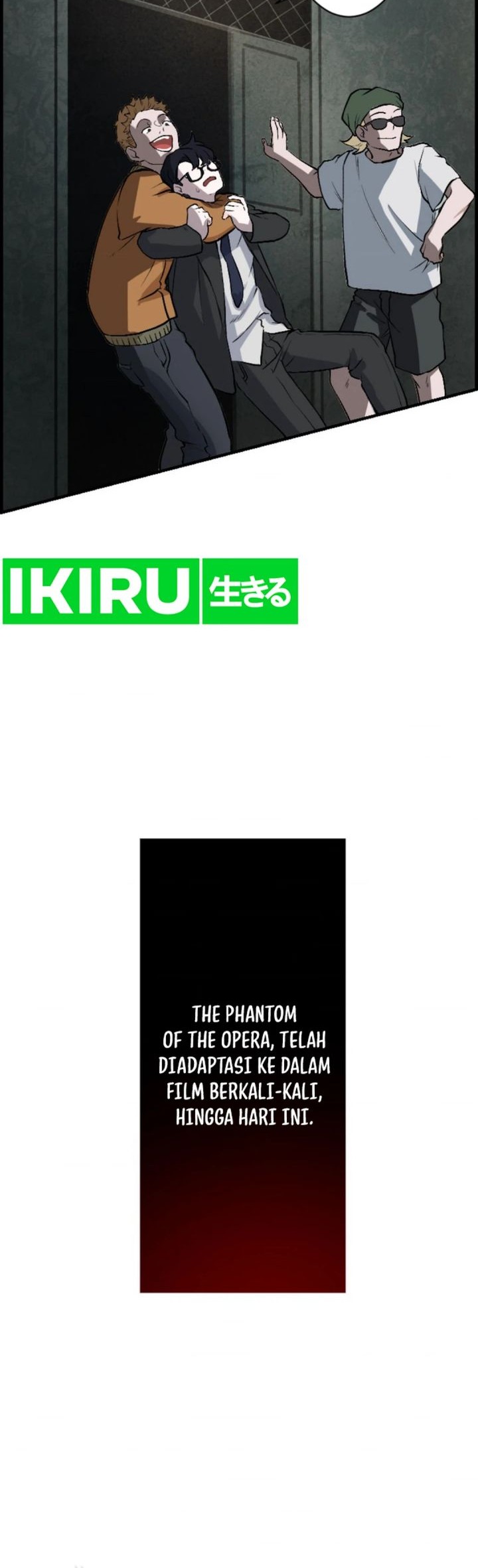 Yakumei Satsujinki Chapter 1 - halaman 72