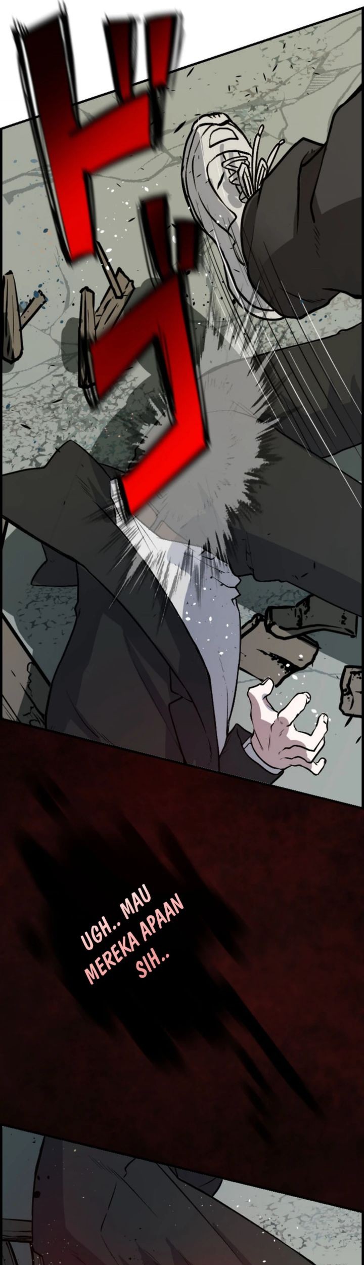 Yakumei Satsujinki Chapter 1 - halaman 73