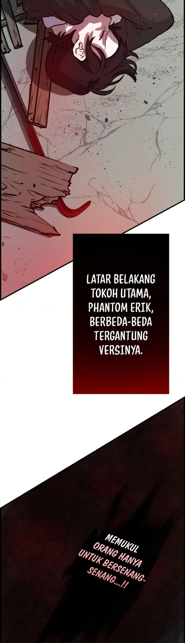 Yakumei Satsujinki Chapter 1 - halaman 74