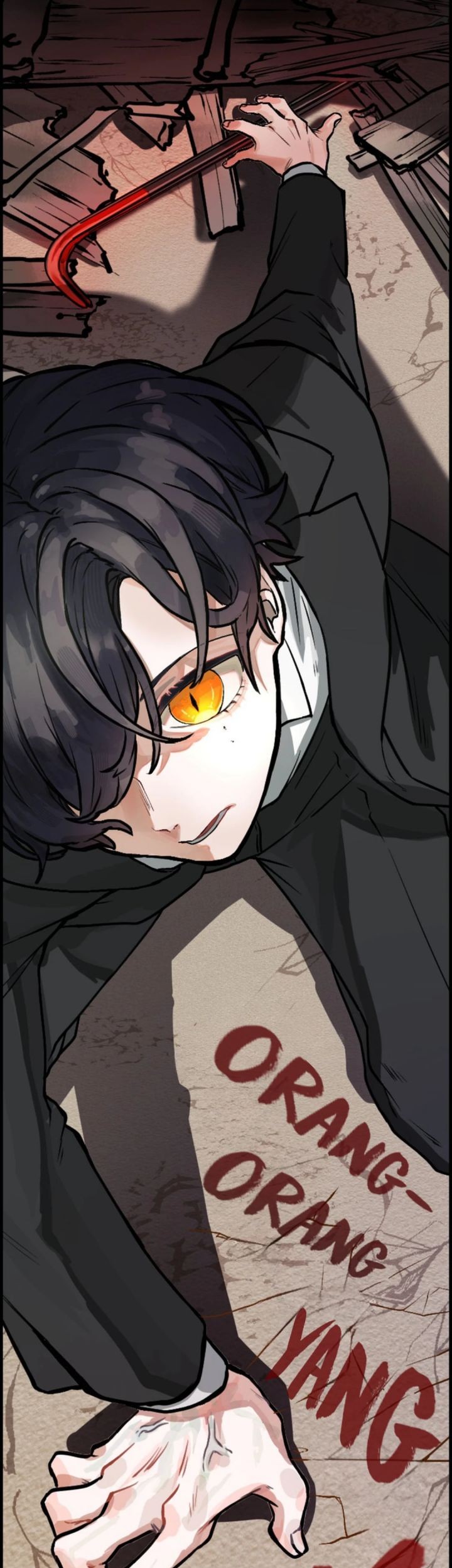 Yakumei Satsujinki Chapter 1 - halaman 77