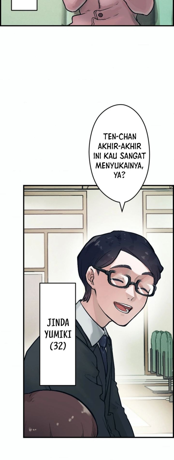 Yakumei Satsujinki Chapter 1 - halaman 8