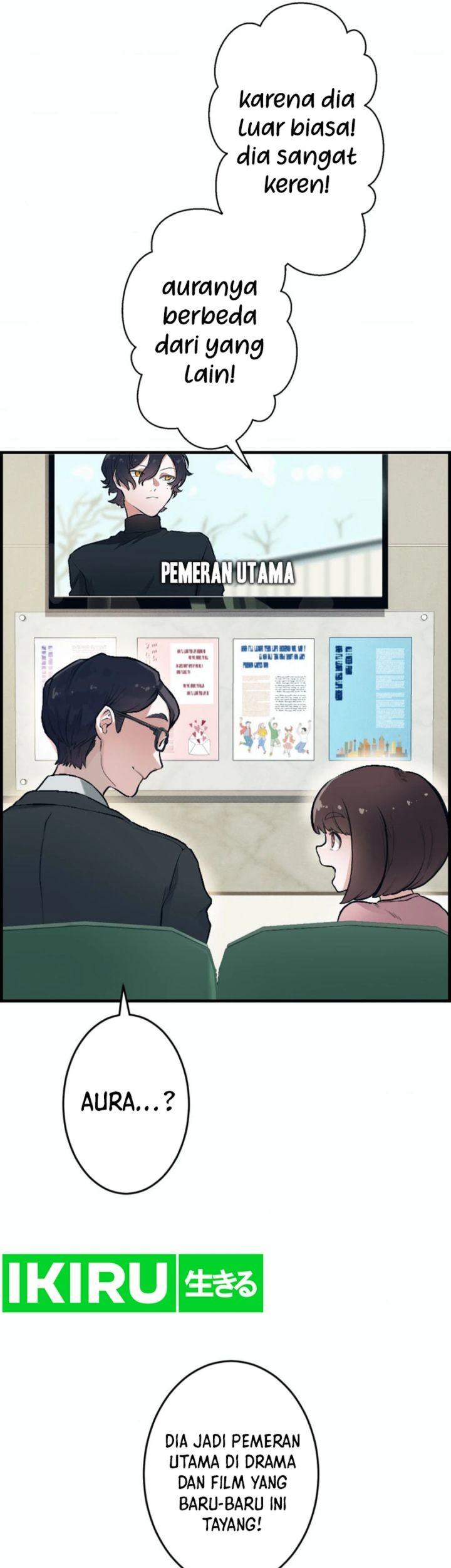 Yakumei Satsujinki Chapter 1 - halaman 9