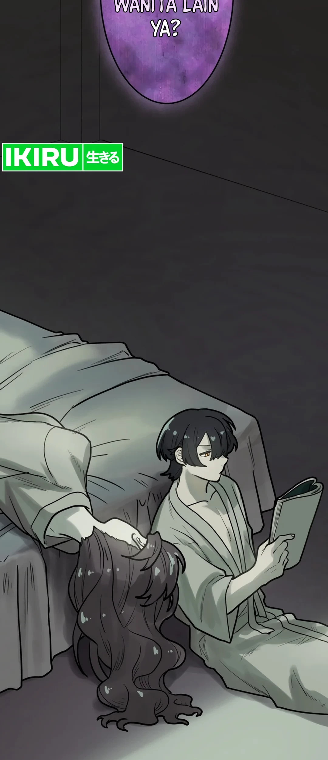 Yakumei Satsujinki Chapter 10 - halaman 11