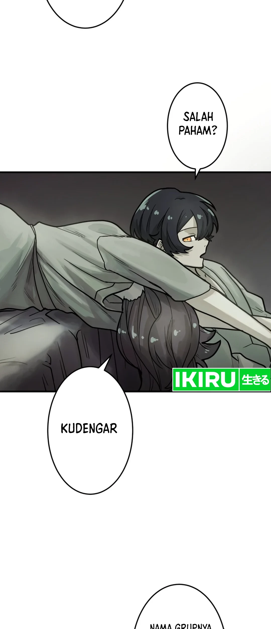 Yakumei Satsujinki Chapter 10 - halaman 14