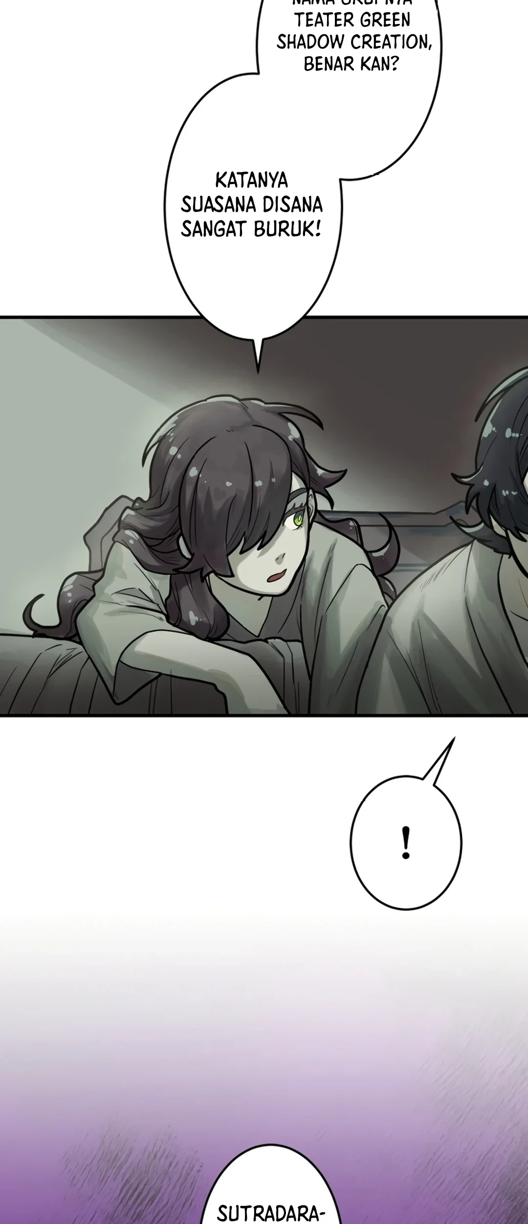 Yakumei Satsujinki Chapter 10 - halaman 15