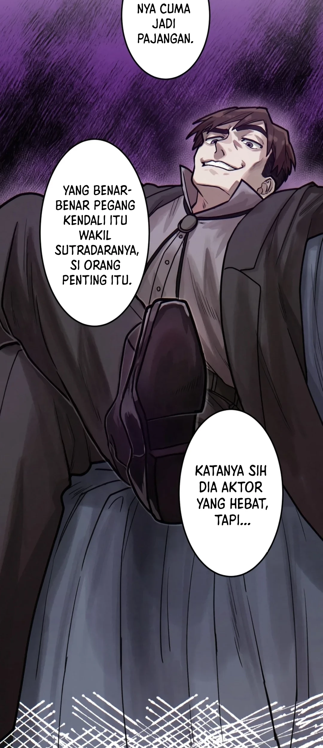 Yakumei Satsujinki Chapter 10 - halaman 16