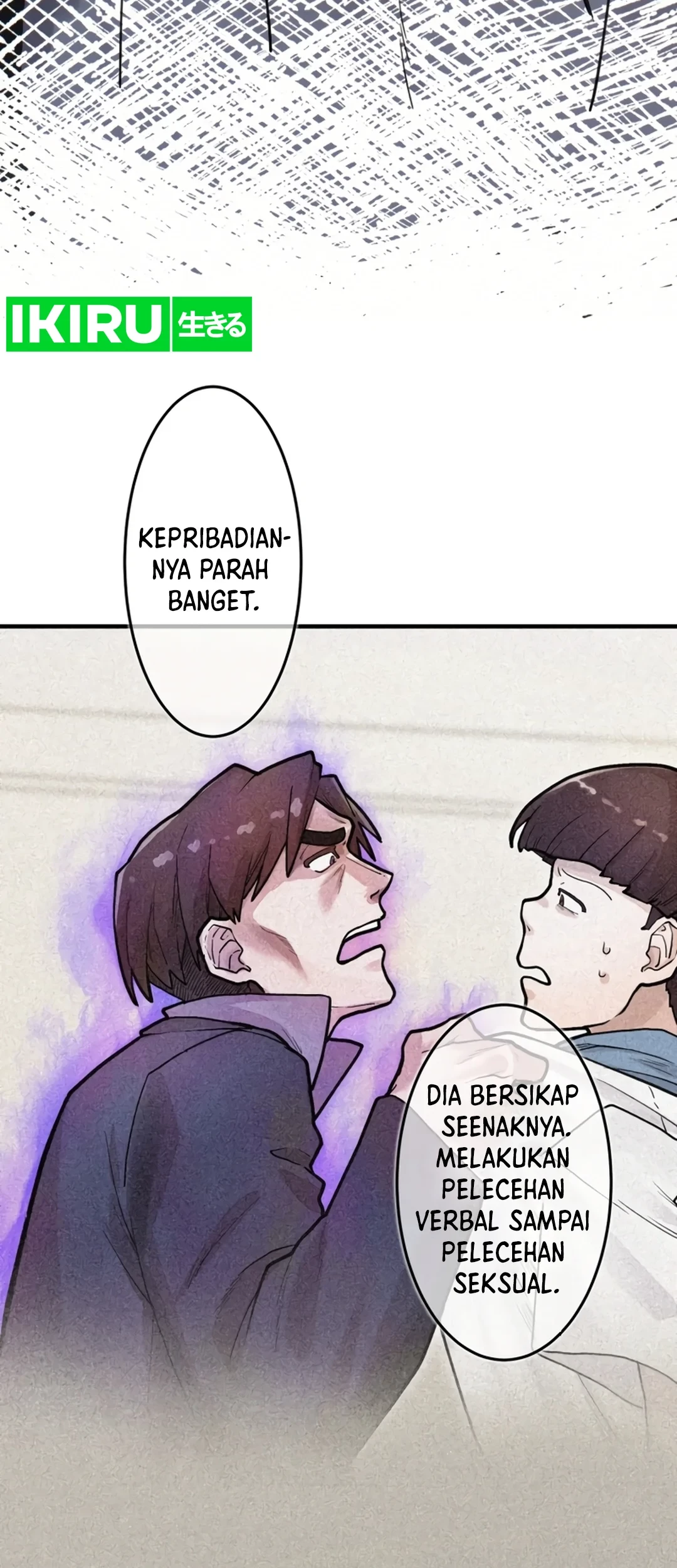 Yakumei Satsujinki Chapter 10 - halaman 17