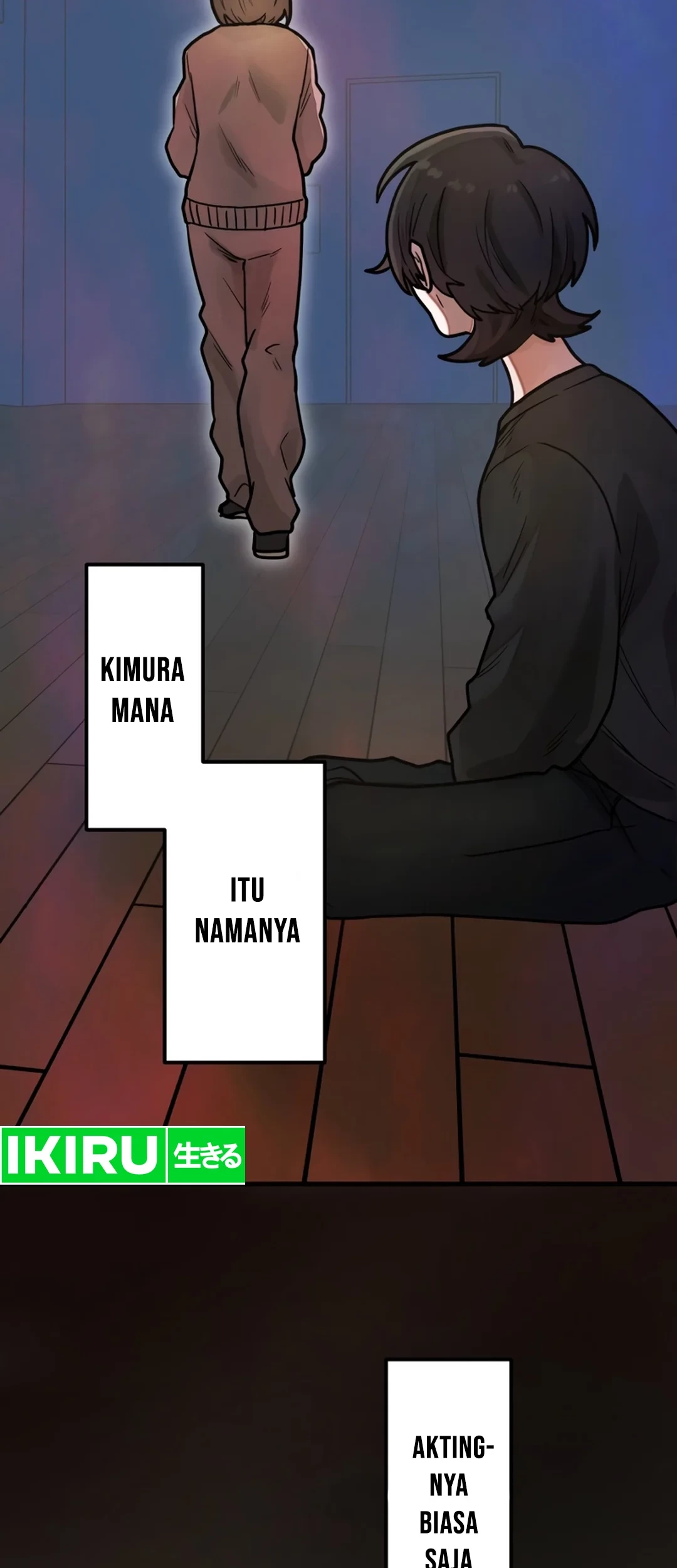 Yakumei Satsujinki Chapter 10 - halaman 2