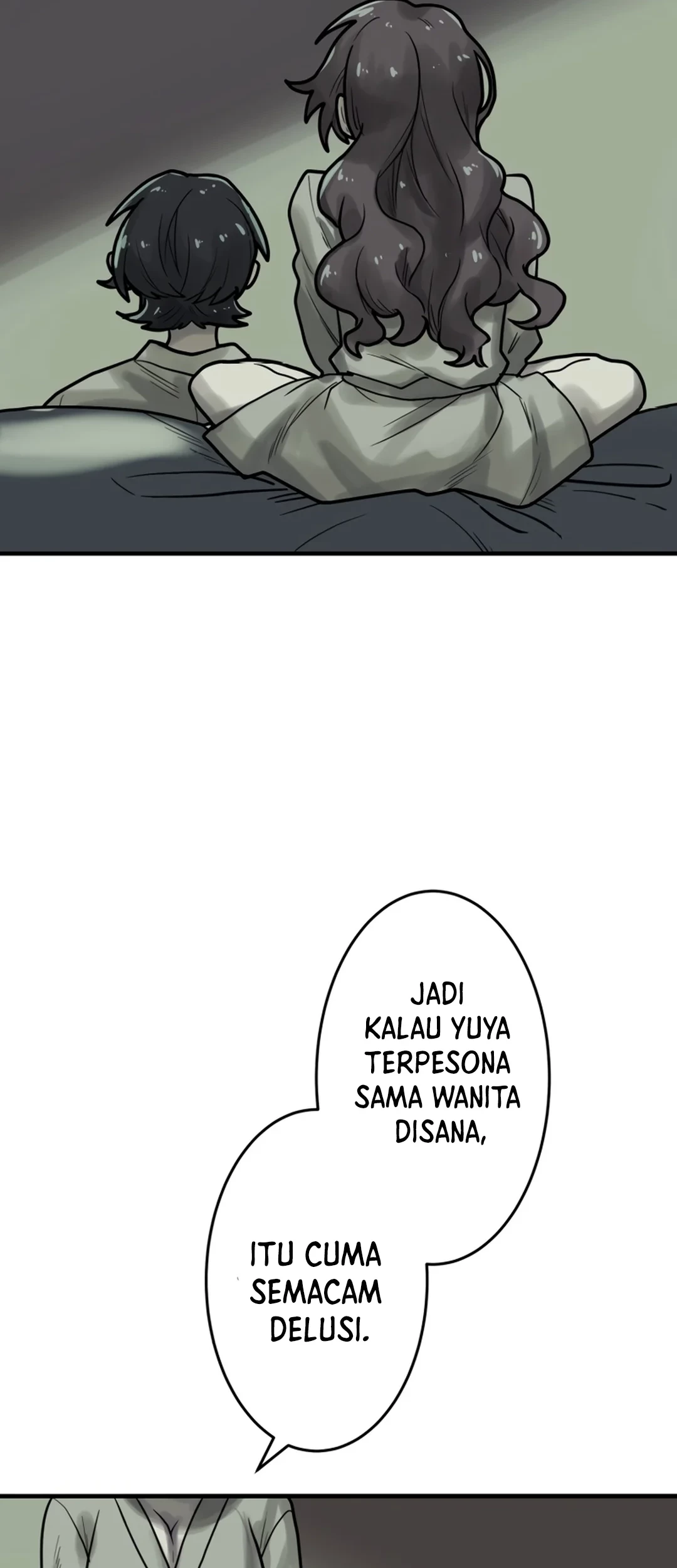 Yakumei Satsujinki Chapter 10 - halaman 20