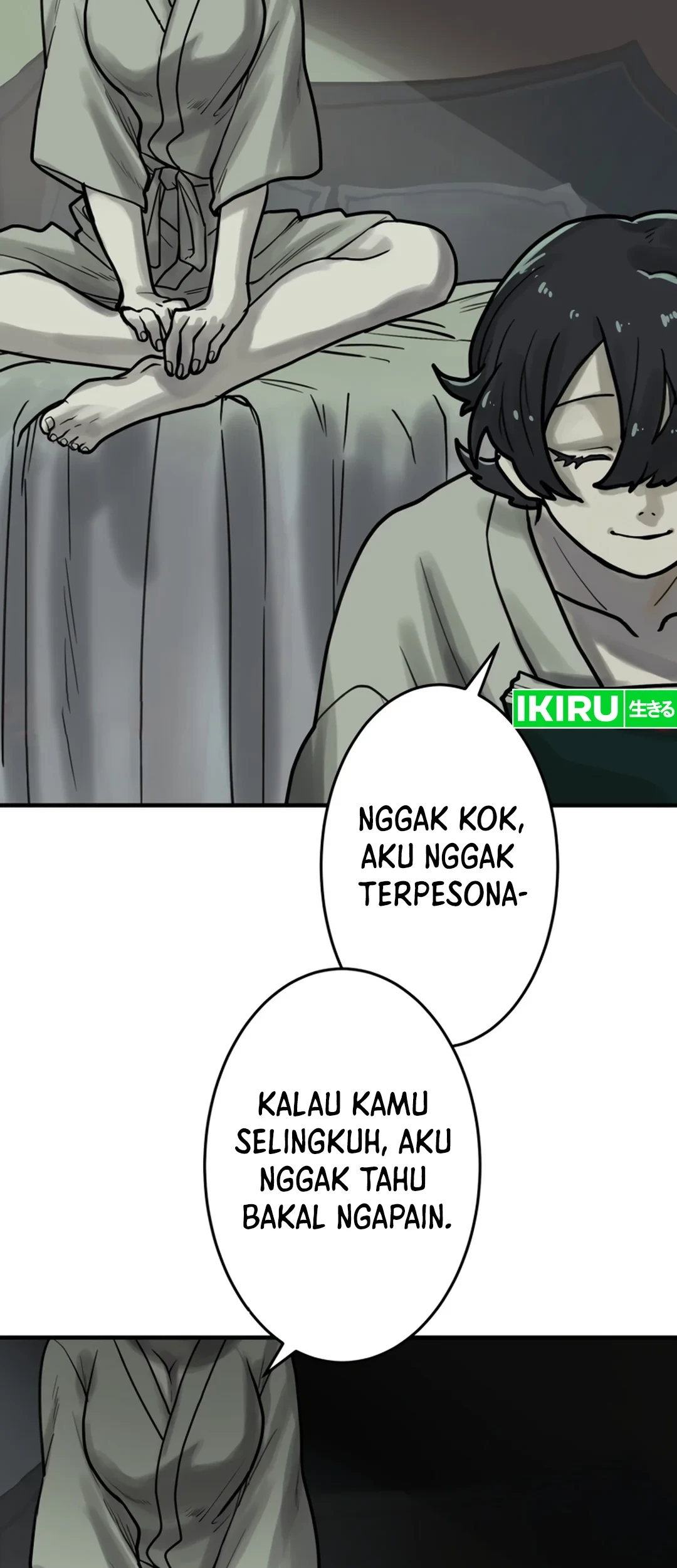 Yakumei Satsujinki Chapter 10 - halaman 21