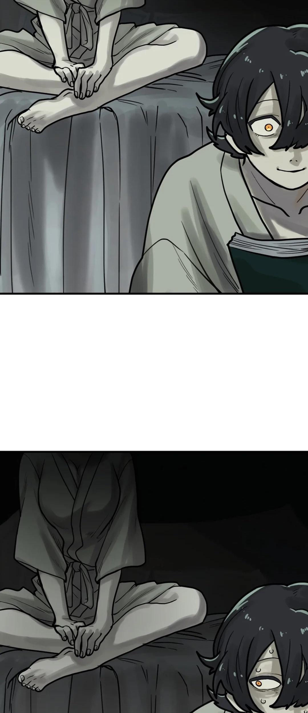 Yakumei Satsujinki Chapter 10 - halaman 22