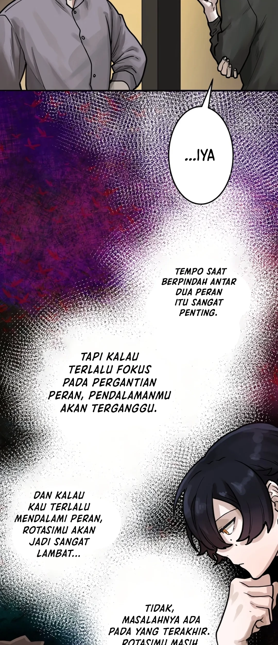 Yakumei Satsujinki Chapter 10 - halaman 26