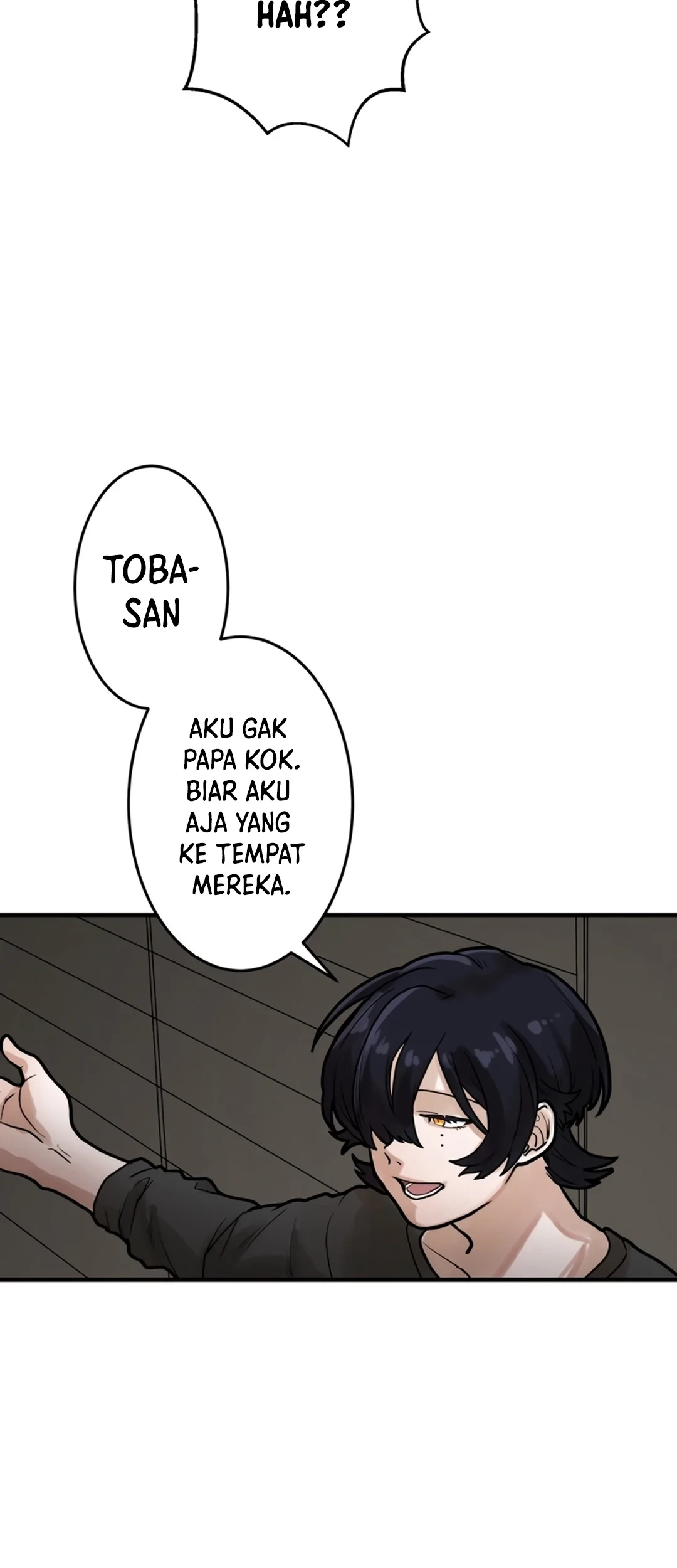 Yakumei Satsujinki Chapter 10 - halaman 29