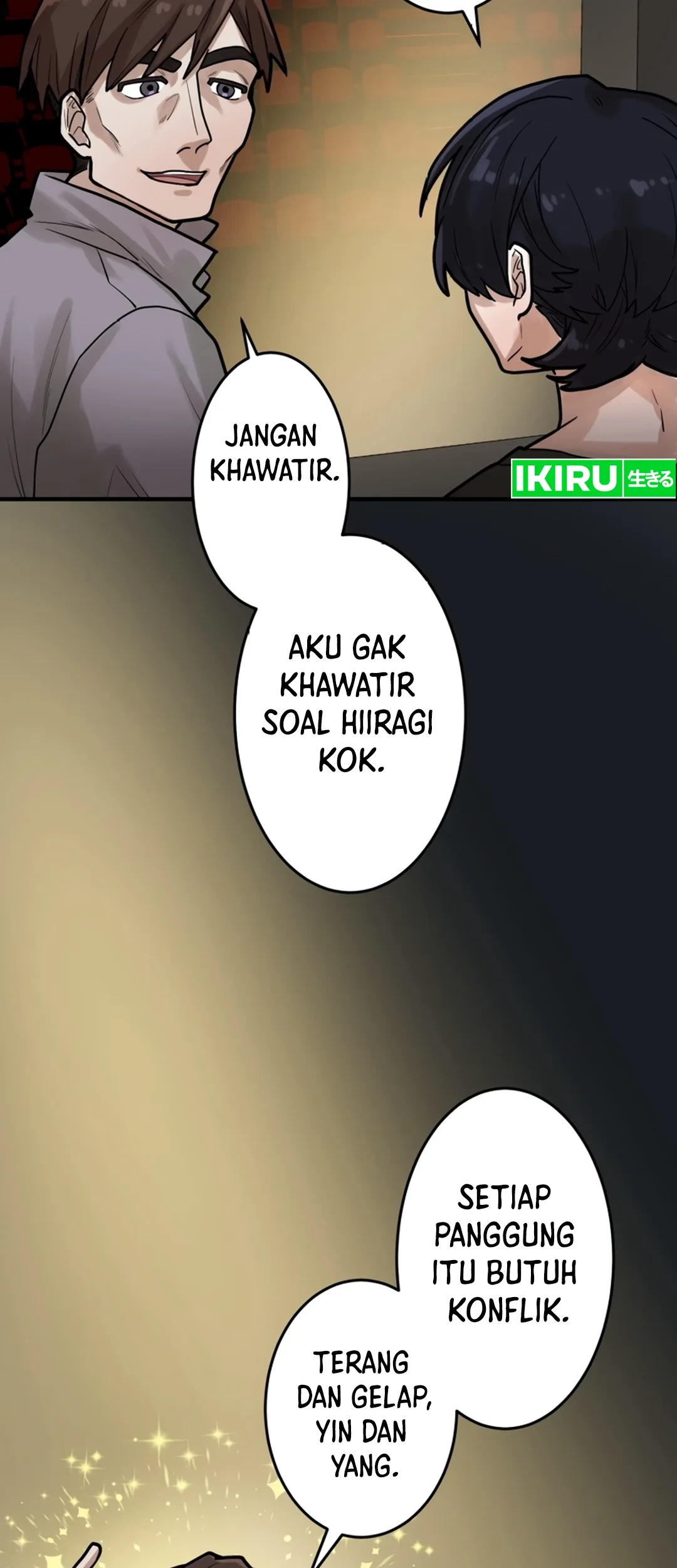 Yakumei Satsujinki Chapter 10 - halaman 31