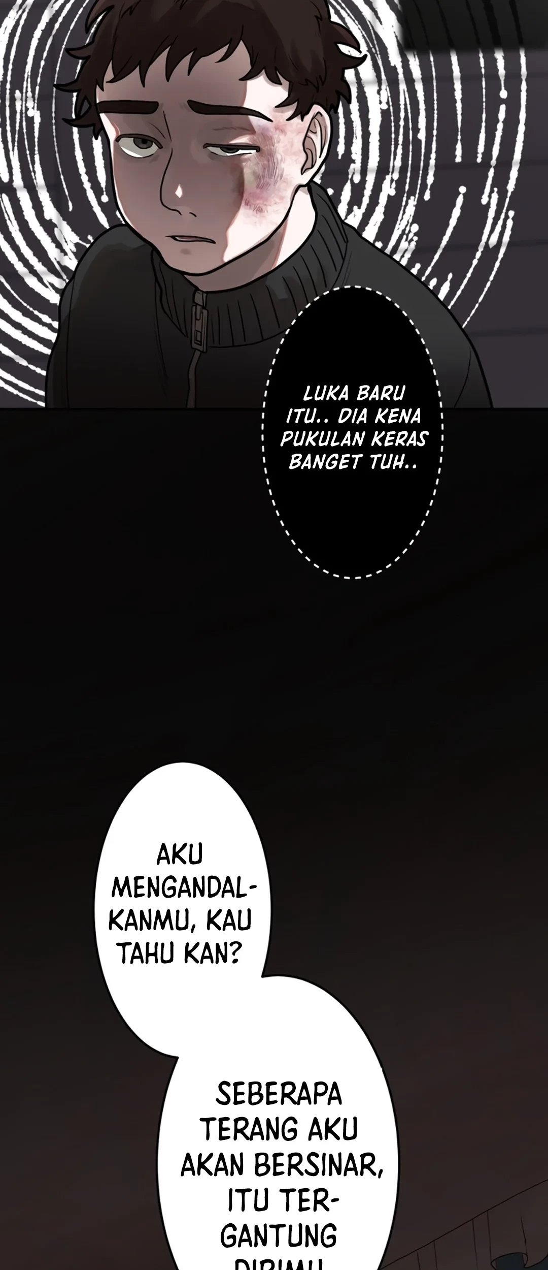 Yakumei Satsujinki Chapter 10 - halaman 33