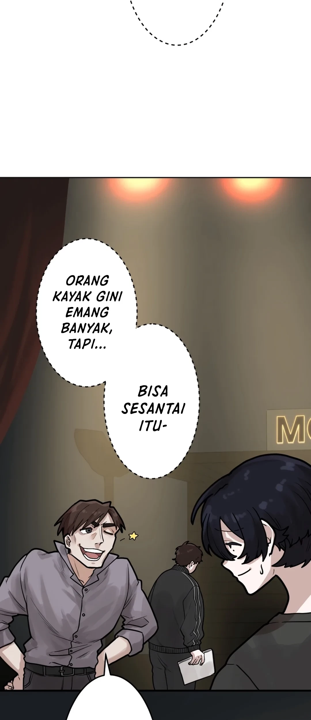 Yakumei Satsujinki Chapter 10 - halaman 35