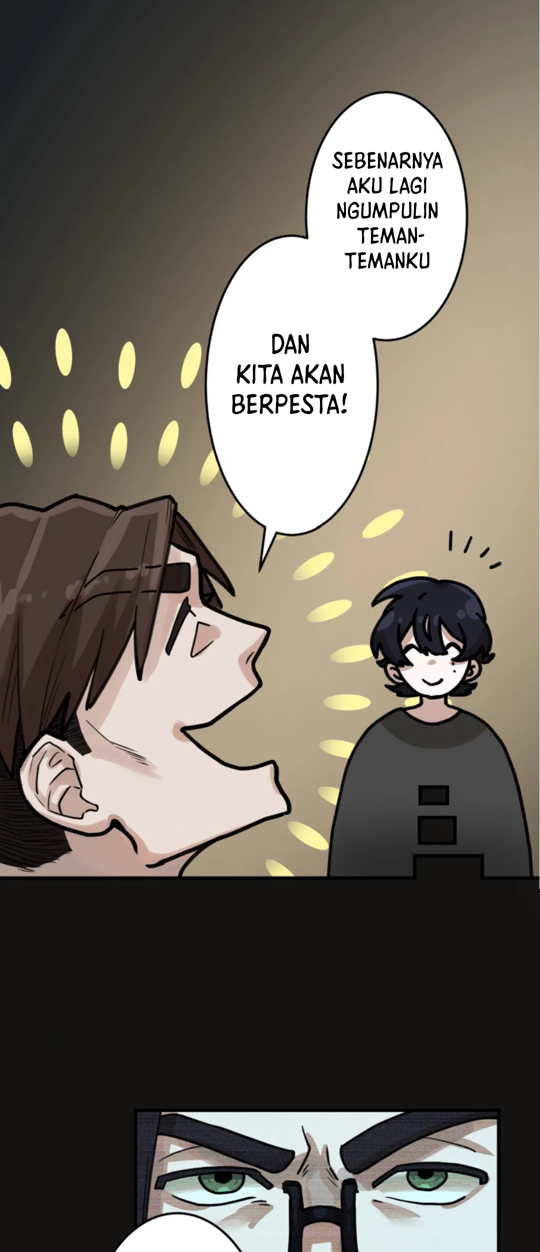 Yakumei Satsujinki Chapter 10 - halaman 37
