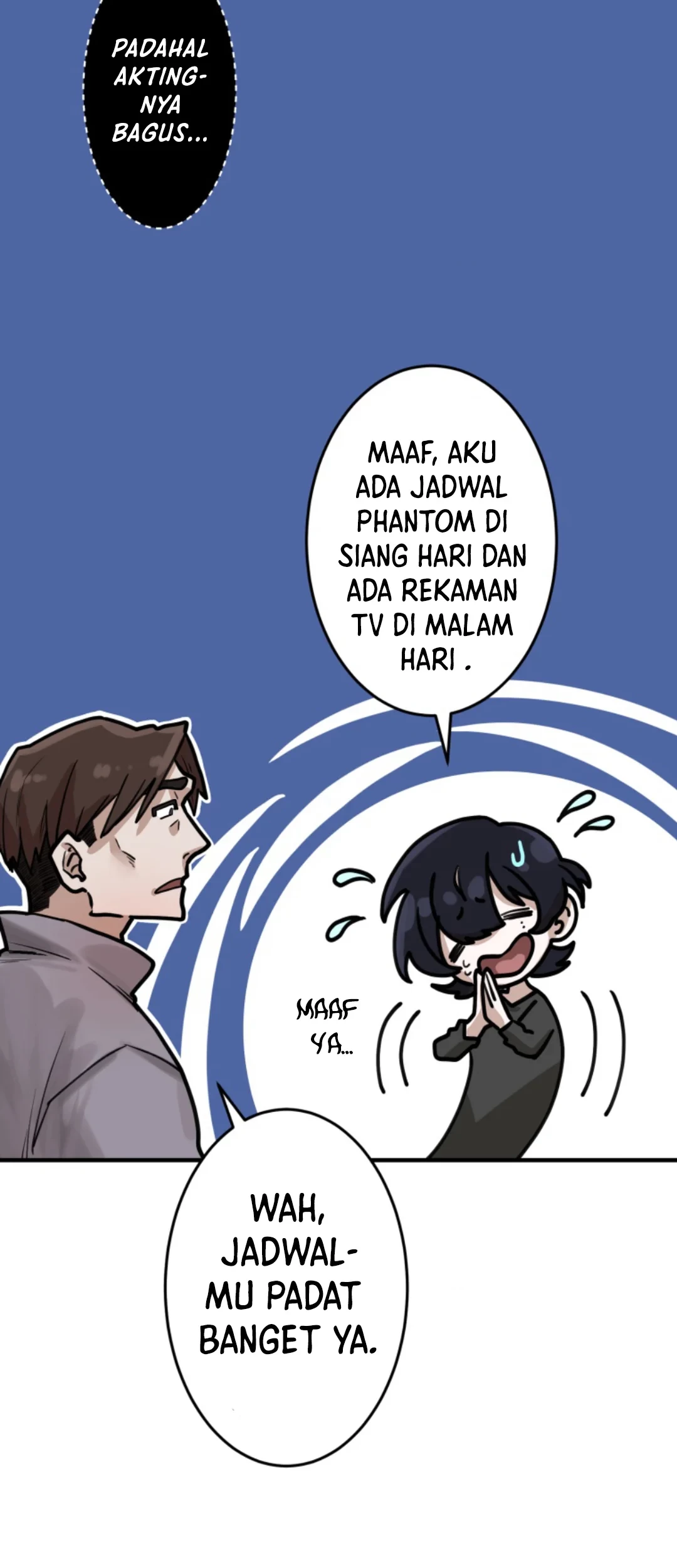 Yakumei Satsujinki Chapter 10 - halaman 39