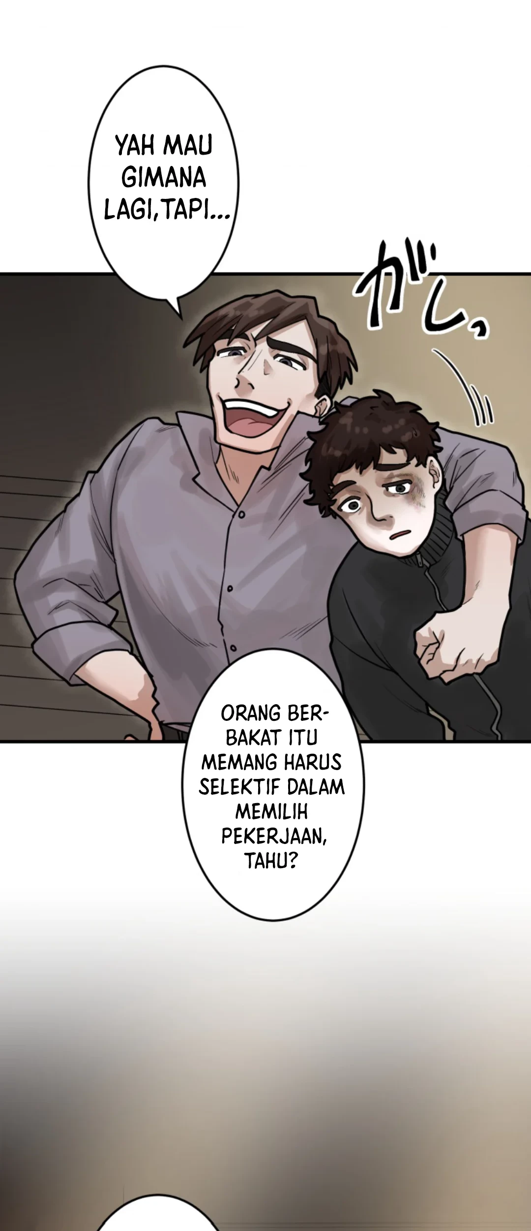 Yakumei Satsujinki Chapter 10 - halaman 40