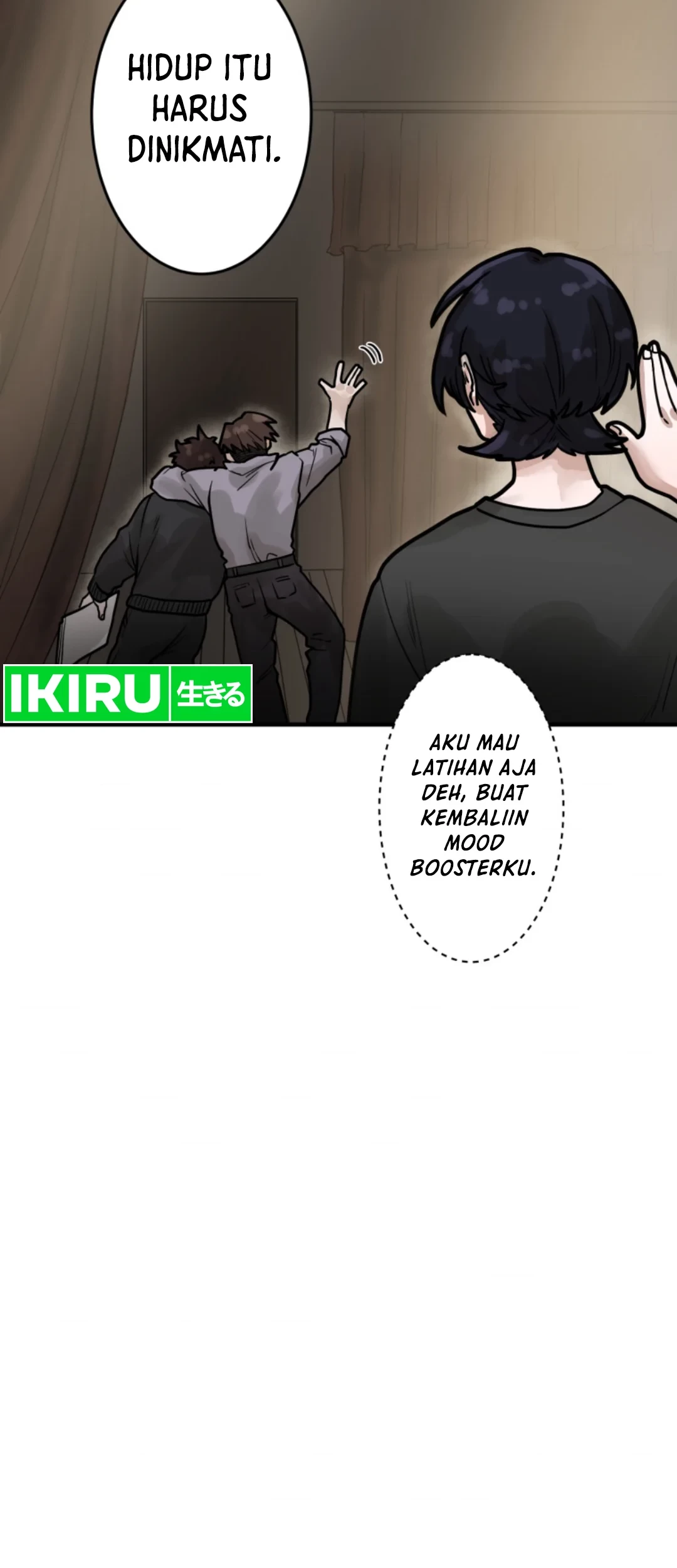 Yakumei Satsujinki Chapter 10 - halaman 41