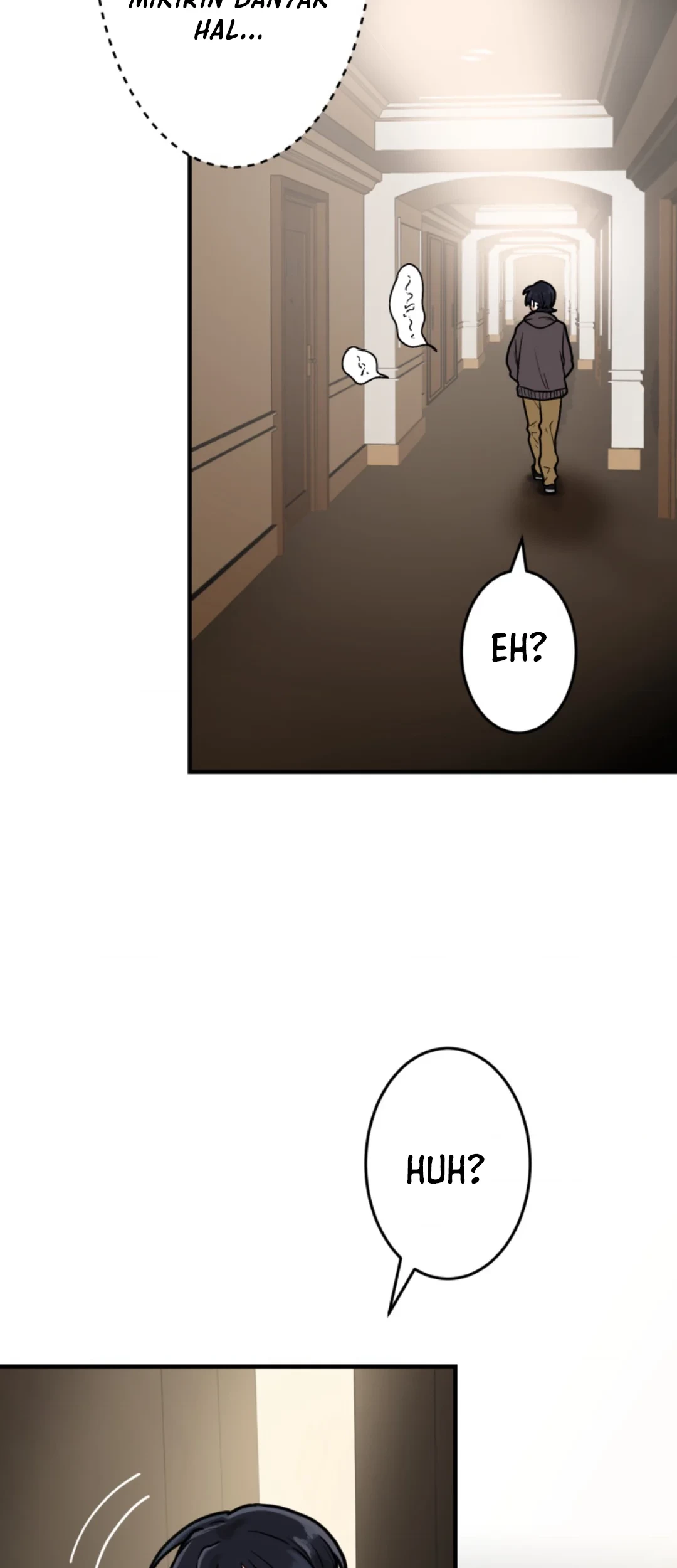 Yakumei Satsujinki Chapter 10 - halaman 45