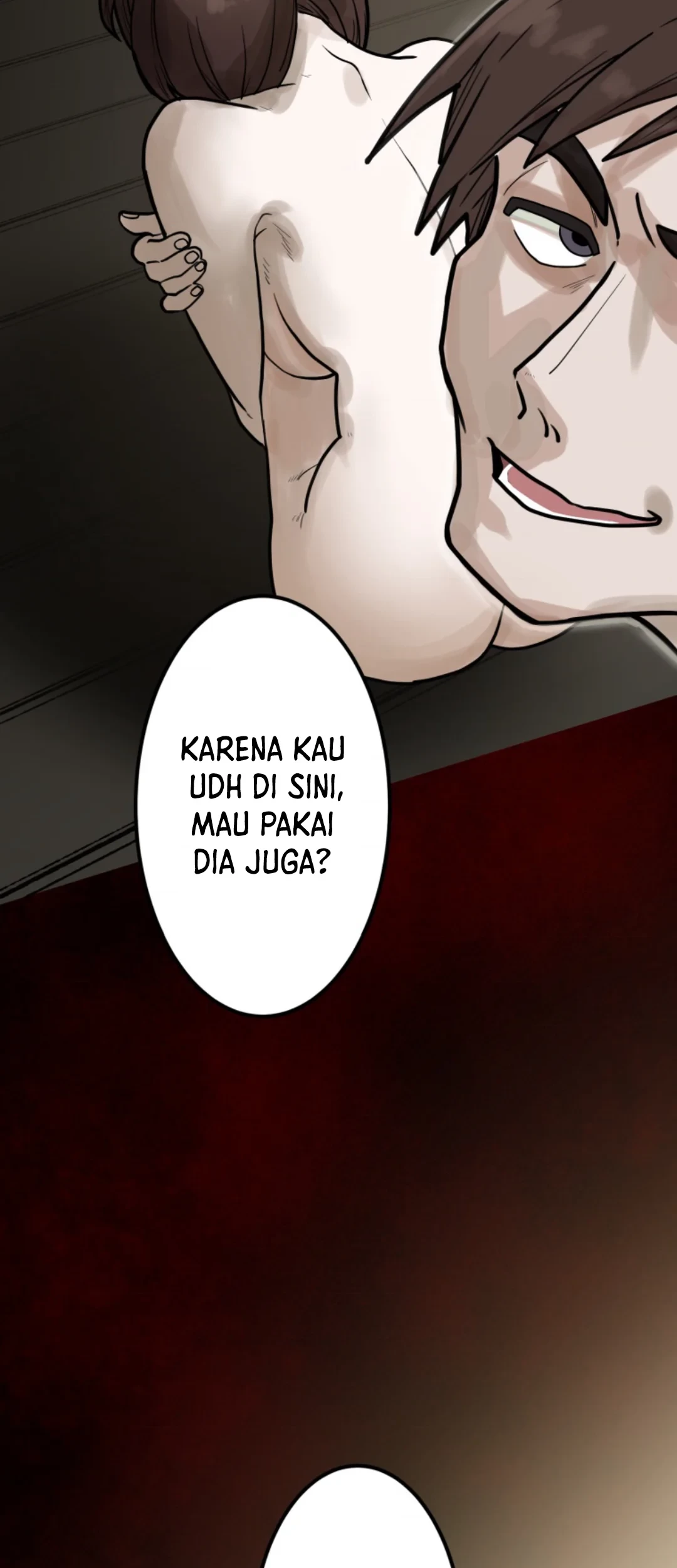 Yakumei Satsujinki Chapter 10 - halaman 49