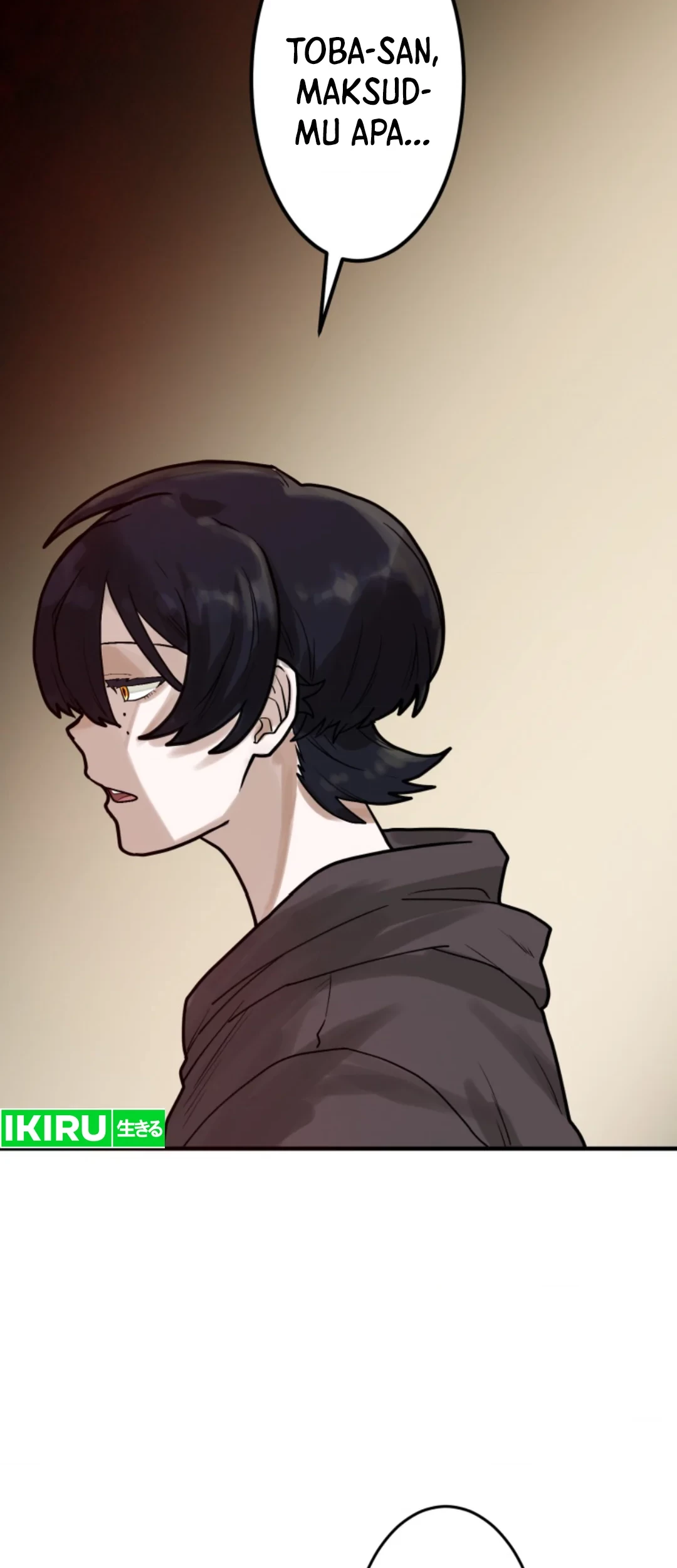 Yakumei Satsujinki Chapter 10 - halaman 50