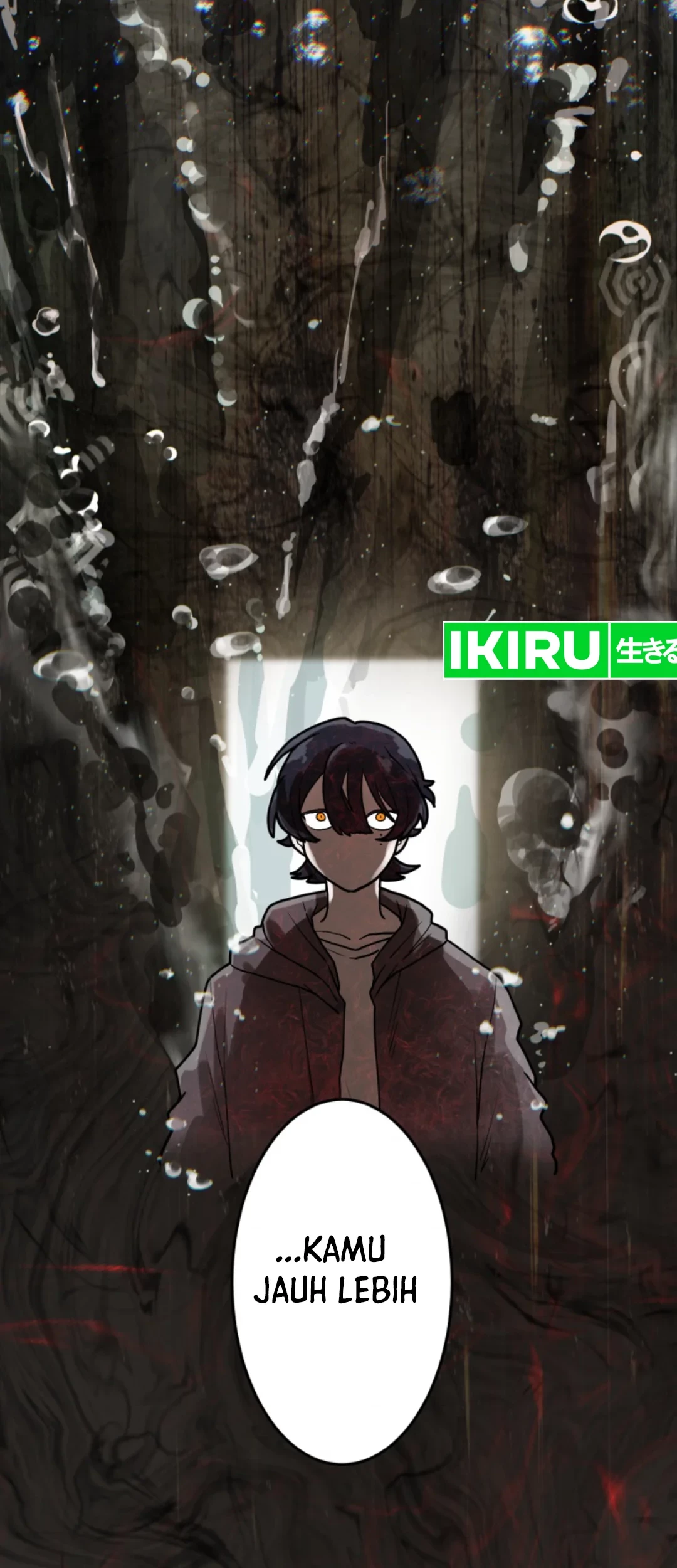 Yakumei Satsujinki Chapter 10 - halaman 52