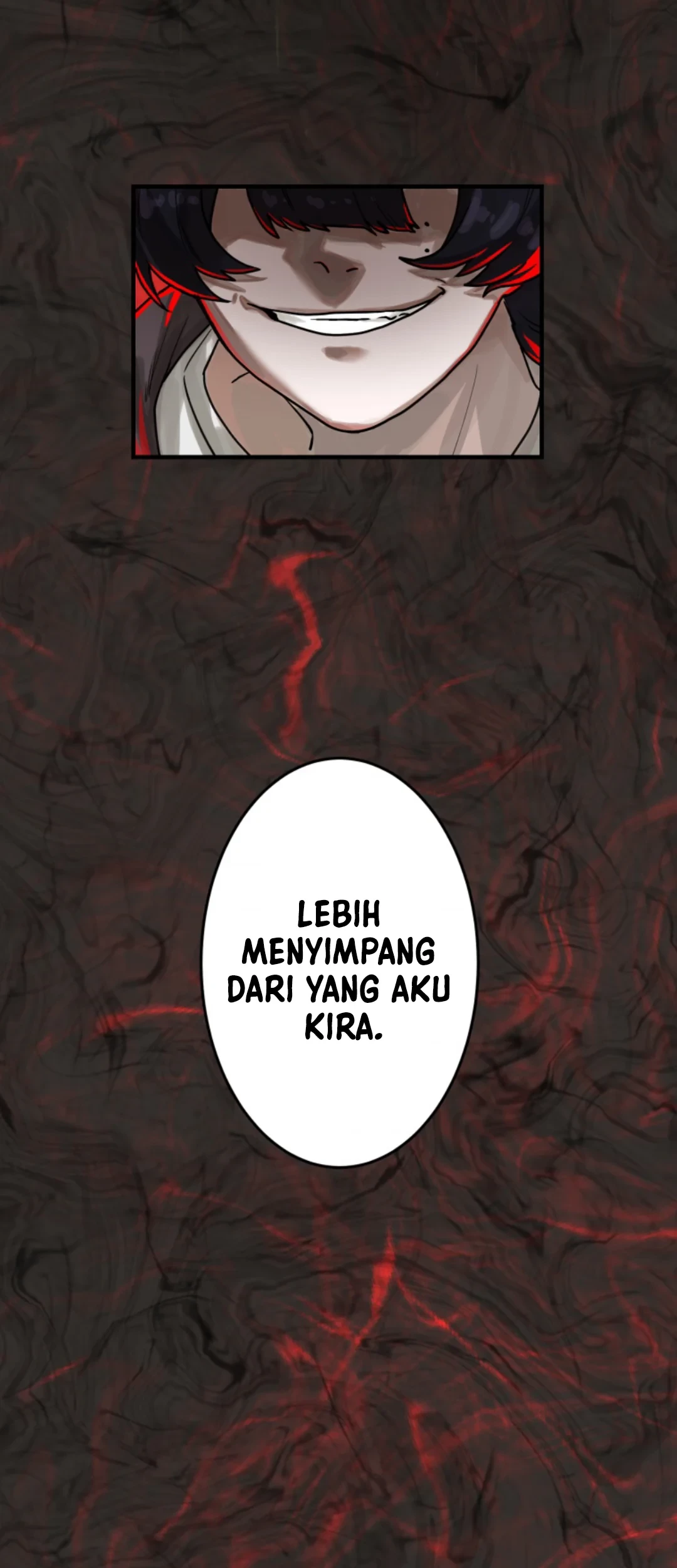 Yakumei Satsujinki Chapter 10 - halaman 53