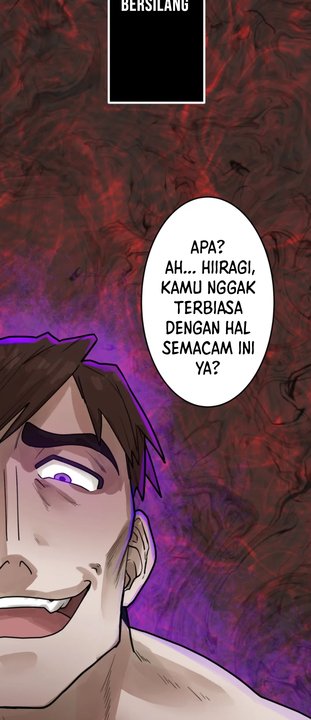 Yakumei Satsujinki Chapter 10 - halaman 55