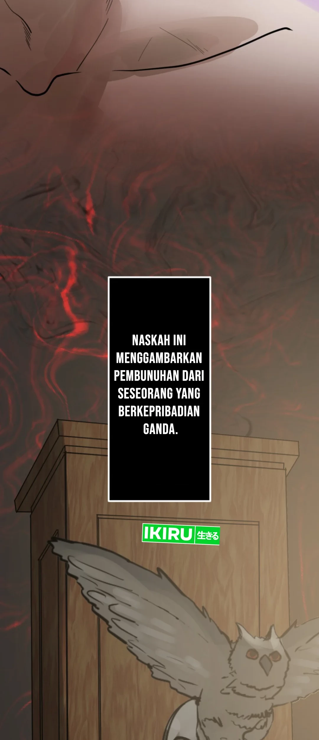 Yakumei Satsujinki Chapter 10 - halaman 56