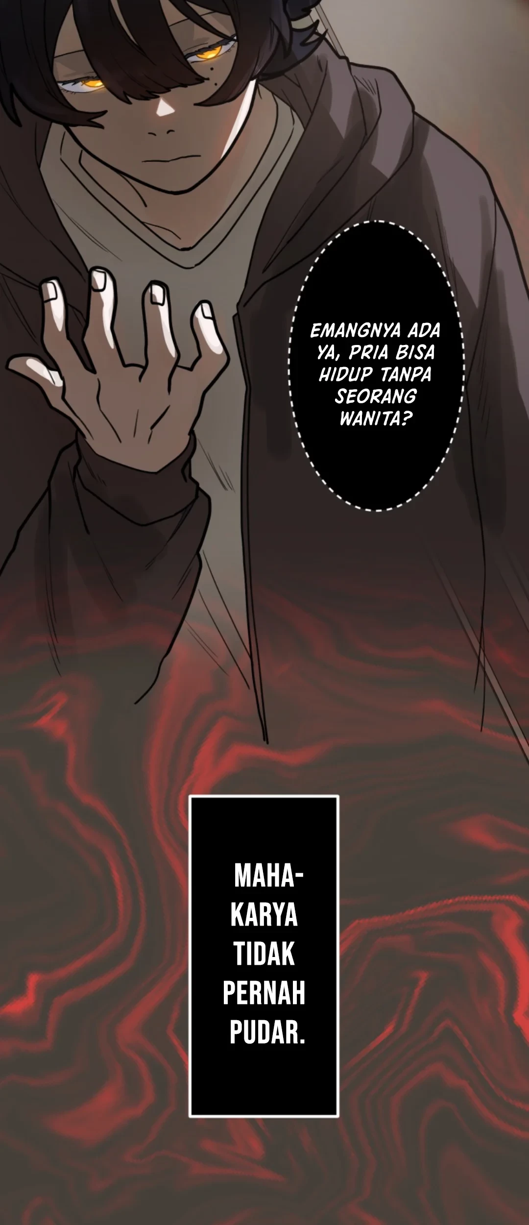 Yakumei Satsujinki Chapter 10 - halaman 59