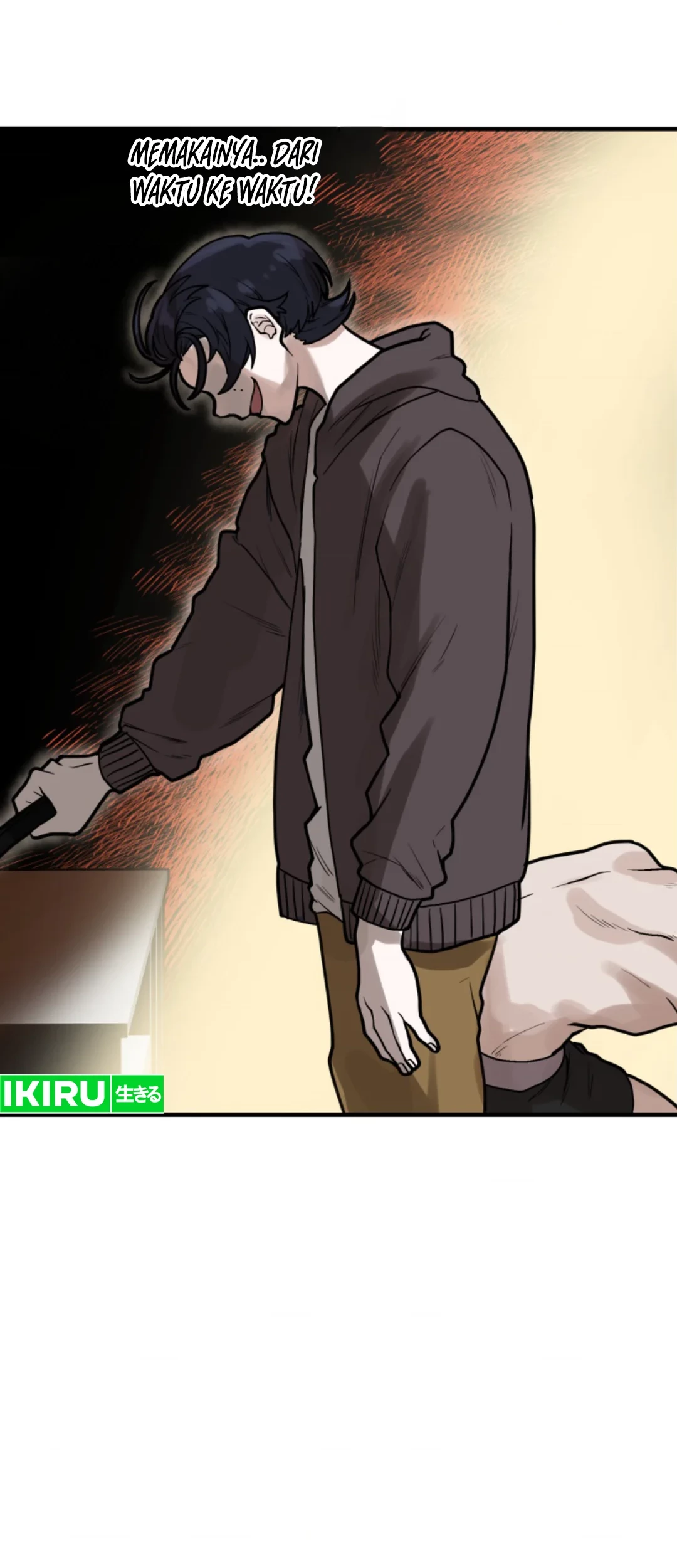 Yakumei Satsujinki Chapter 10 - halaman 68