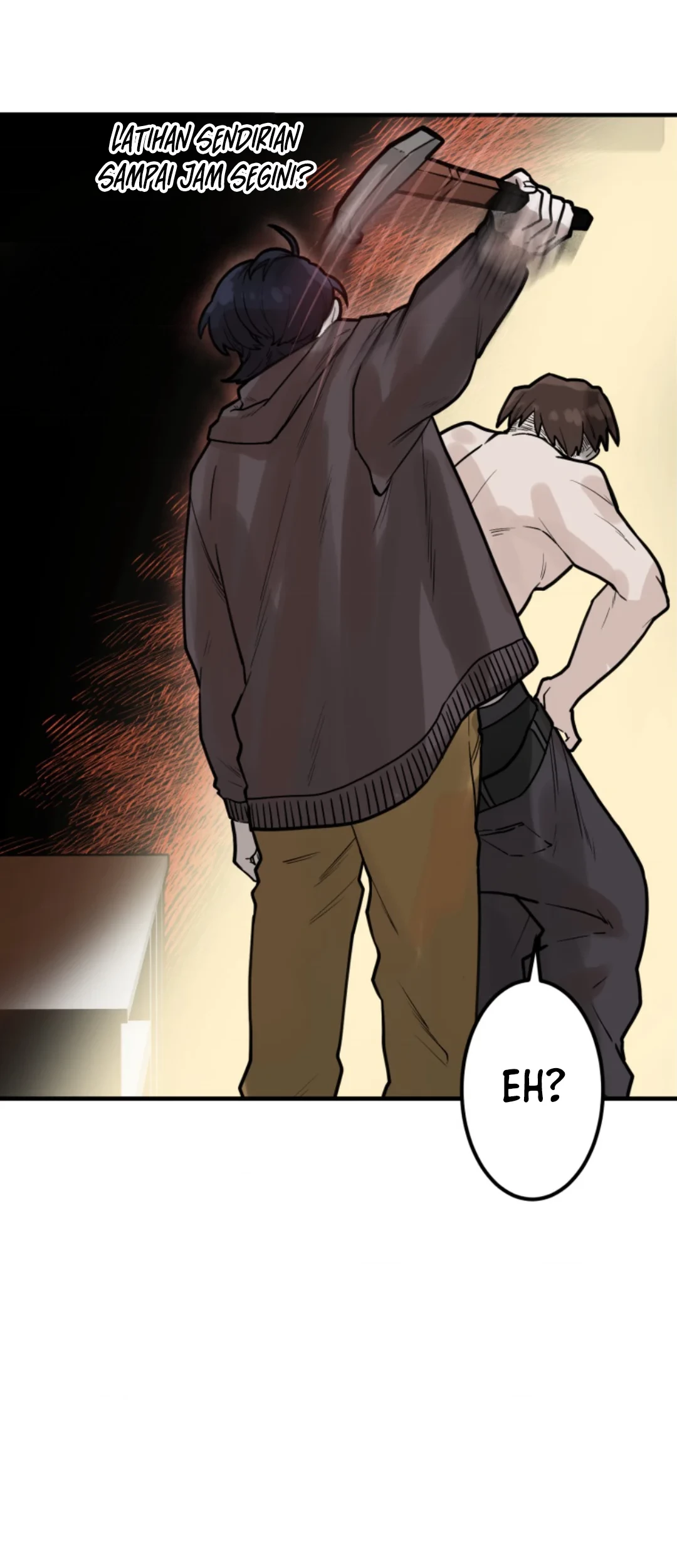 Yakumei Satsujinki Chapter 10 - halaman 69